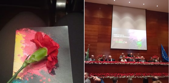 Sessão solene da Assembleia Municipal de Barcelos Sessão solene da Assembleia Municipal de Barcelos