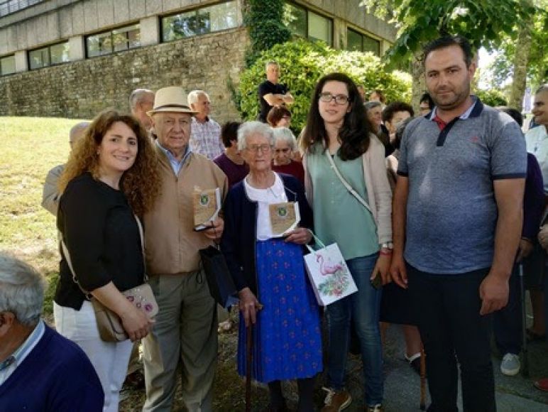 XIV Passeio da Junta de Freguesia