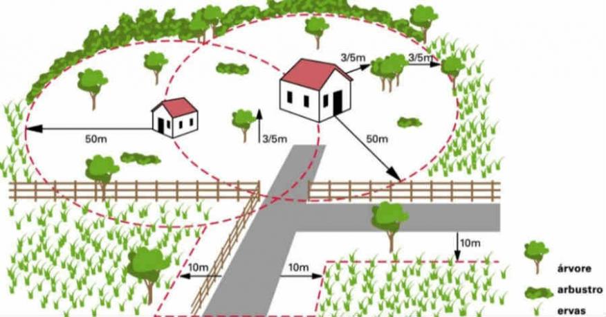 Já efetuou a limpeza do seu terreno? Já efetuou a limpeza do seu terreno?