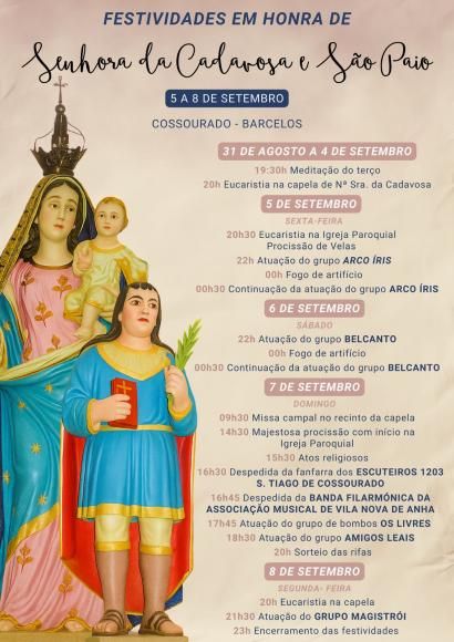 Venha participar e traga a família e amigos!