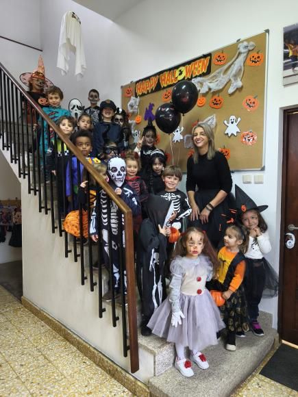 Comemora&ccedil;&atilde;o do Halloween 2025