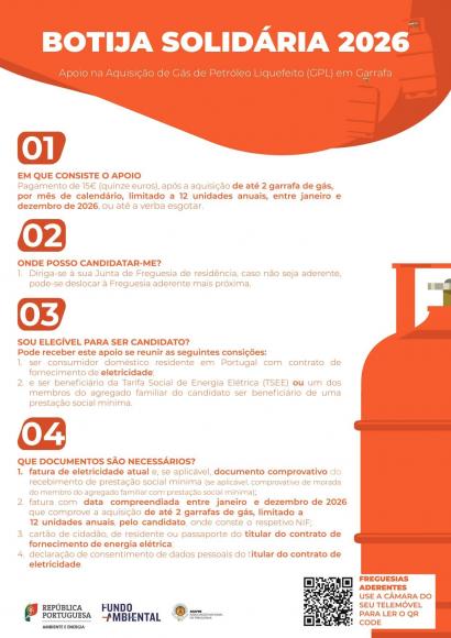 INFORMA&Ccedil;&Atilde;O - Botija Solid&aacute;ria