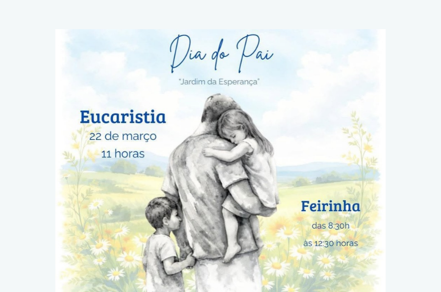 Dia do Pai - Catequese Cossourado