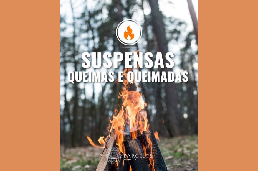 AVISO &Agrave; POPULA&Ccedil;&Atilde;O - Queimadas
