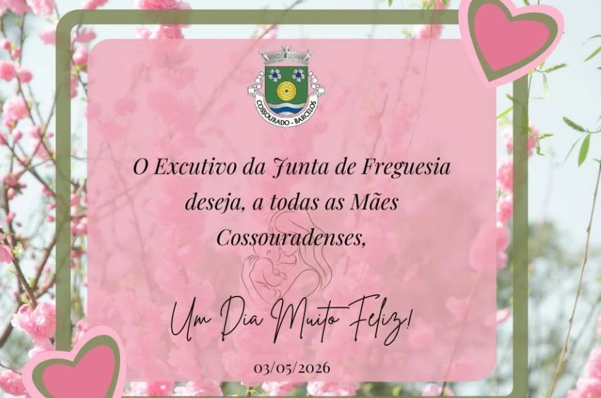 Feliz Dia da M&atilde;e