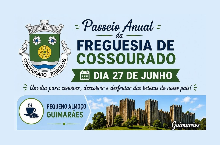Passeio Anual da Freguesia