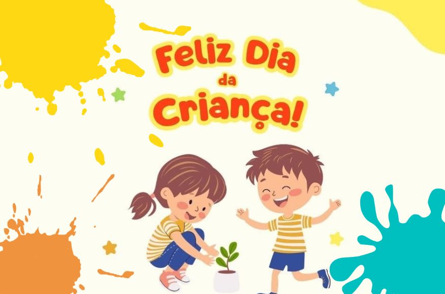 Dia Mundial da Crian&ccedil;a