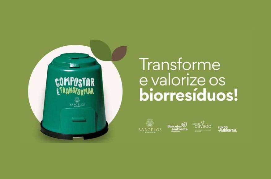 Compostar &eacute; Transformar