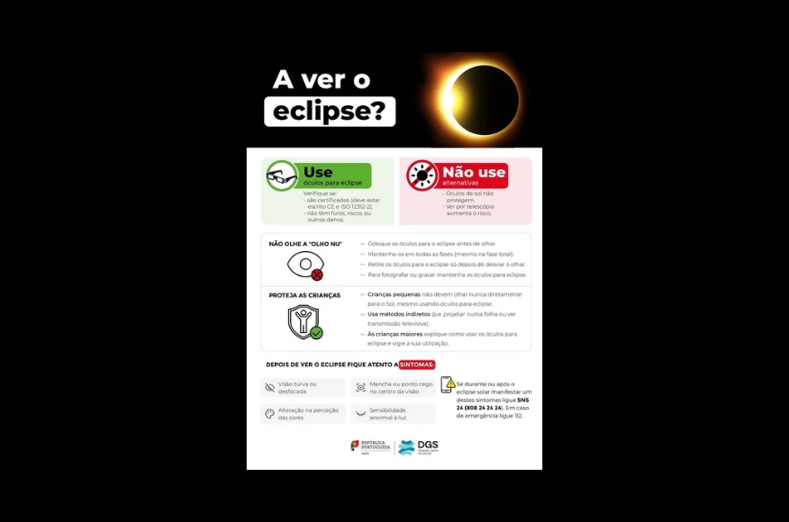 Eclipse Solar 12 de agosto 