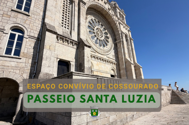 Passeio a Santa Luzia