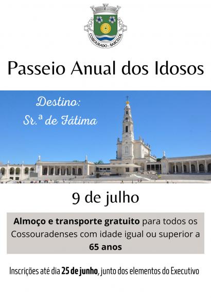 Passeio Anual Passeio Anual