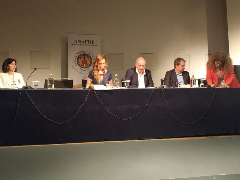 Delega&ccedil;&atilde;o Distrital da ANAFRE de Braga