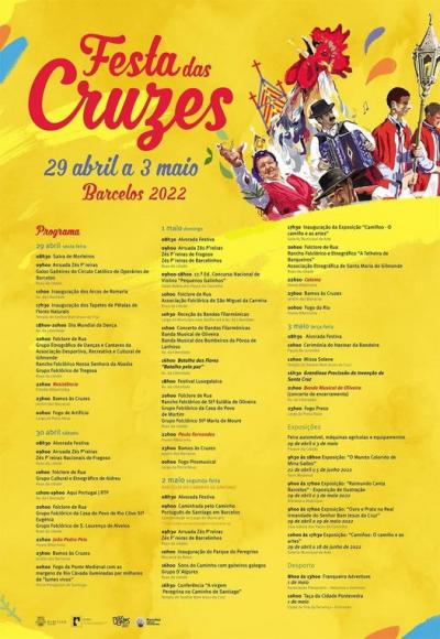 Festa das Cruzes