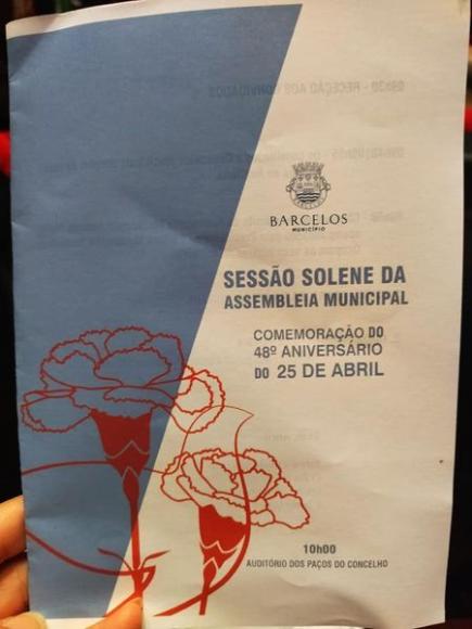25 de Abril 25 de Abril