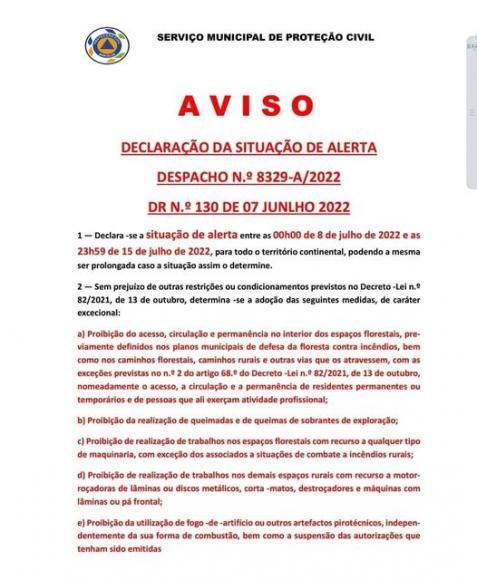 Prote&ccedil;&atilde;o Civil