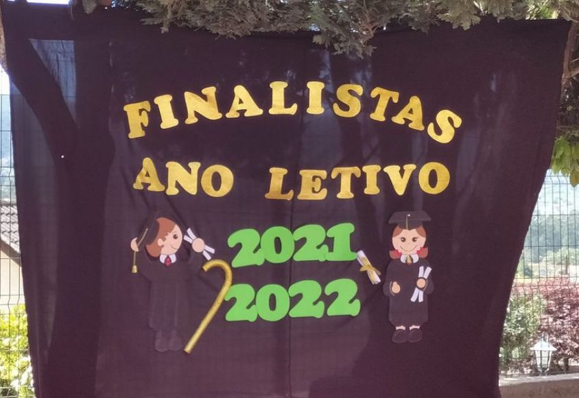 Fim do Ano Letivo